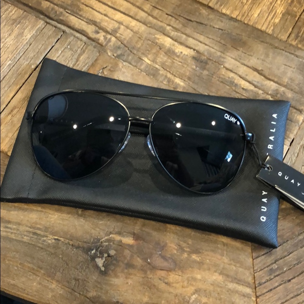 Quay Australia sunglasses